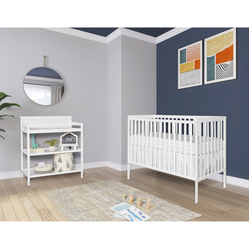 Dream On Me Synergy Convertible Crib Reviews Wayfair Canada